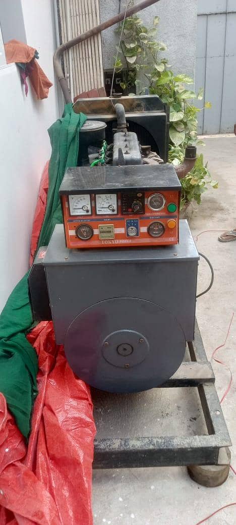 40 KVA generator 1