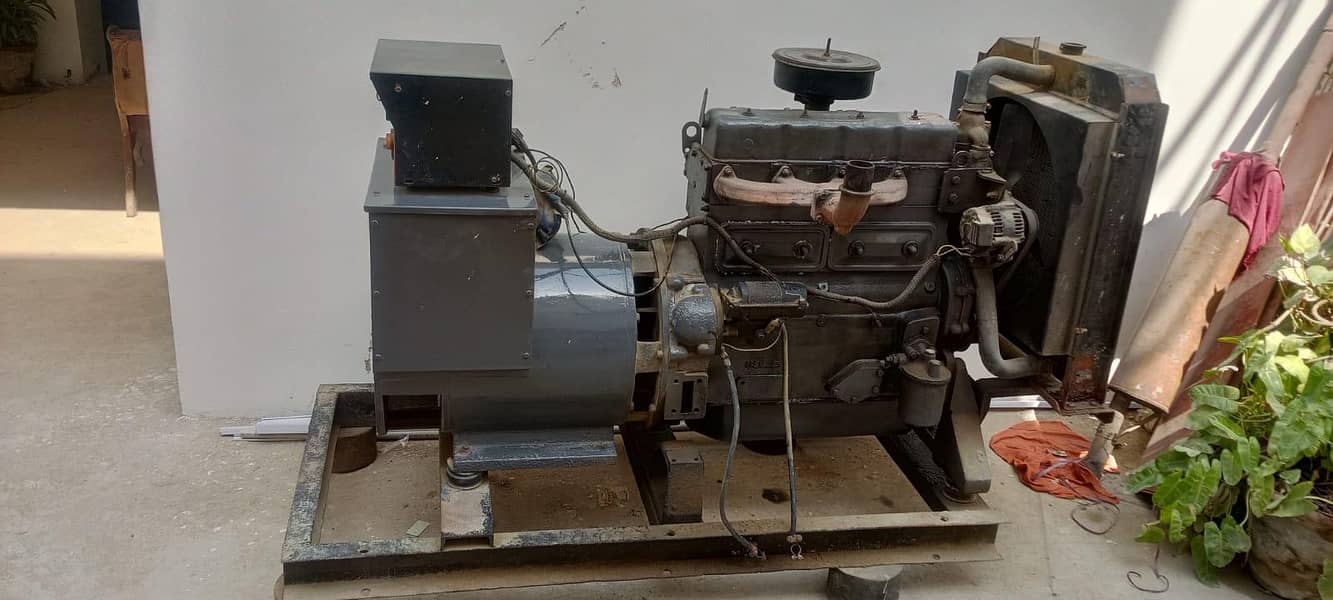 40 KVA generator 3