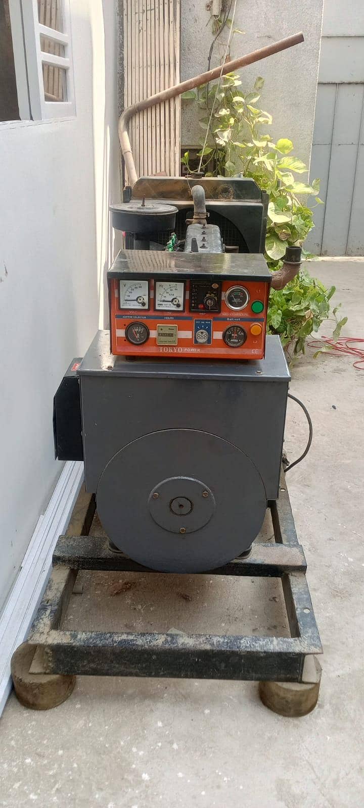 40 KVA generator 4