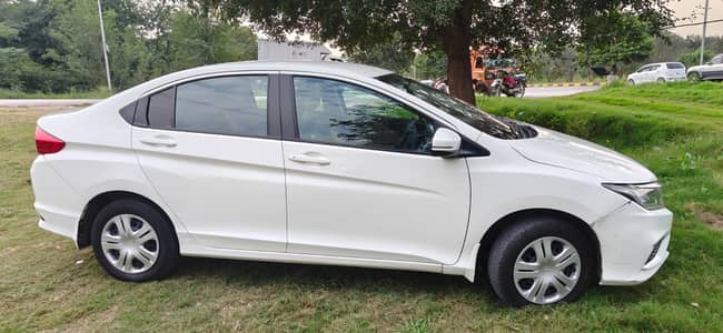Honda City 1.2 CVT 2025 model owner 30000 km