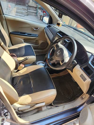 Honda BR-V 2017
