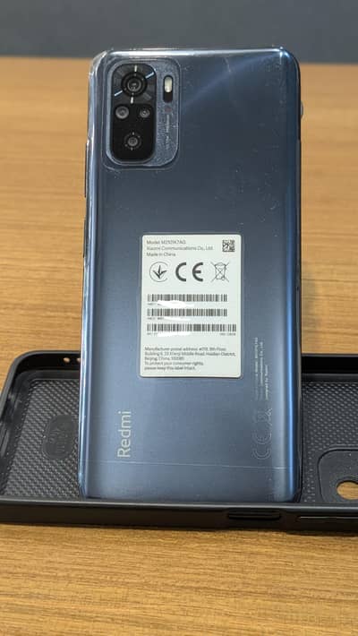 Xiaomi Redmi Note 10