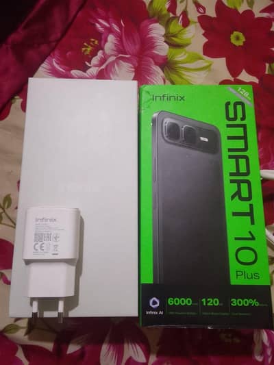 Infinix Smart 10 plus sale
