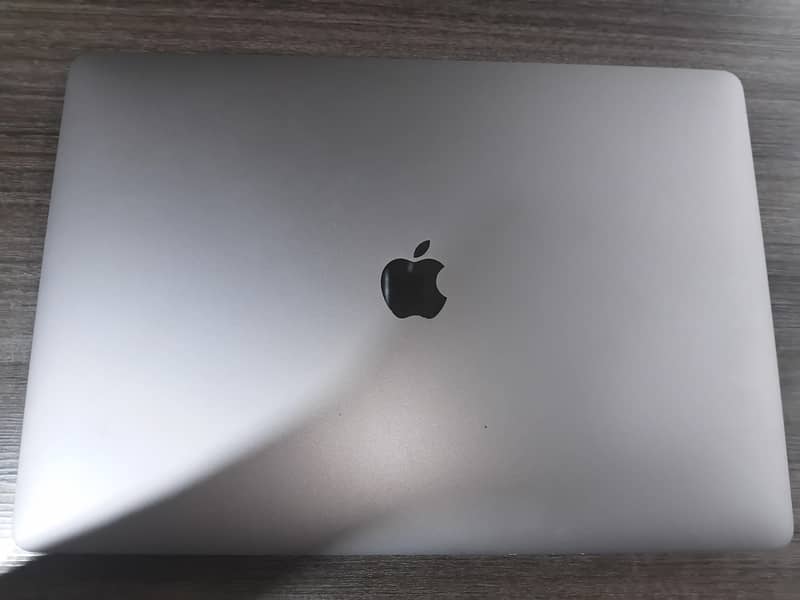 MacBook Pro 2018 0