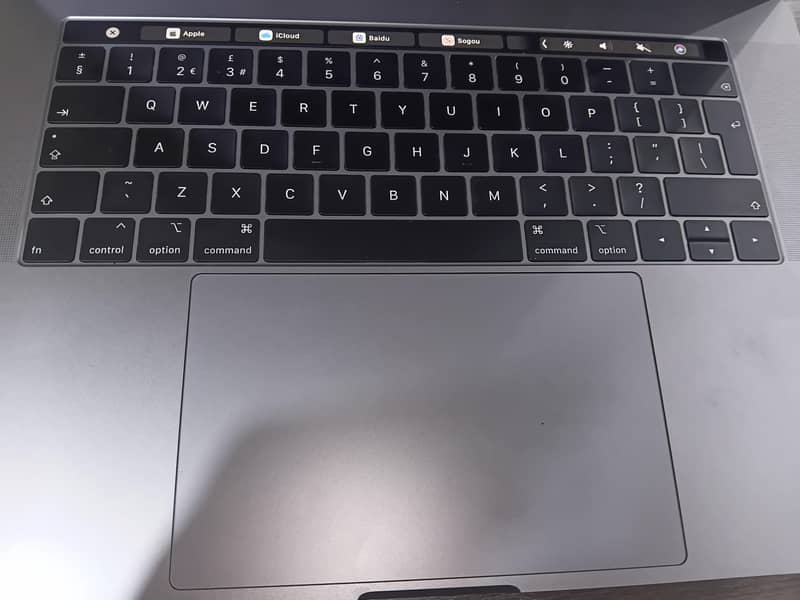 MacBook Pro 2018 2