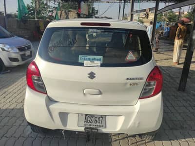 Suzuki Cultus VXL 2018