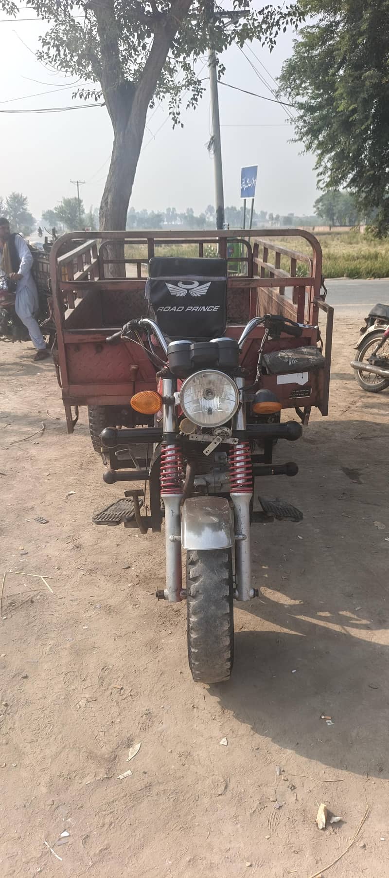 road prince 150cc 1