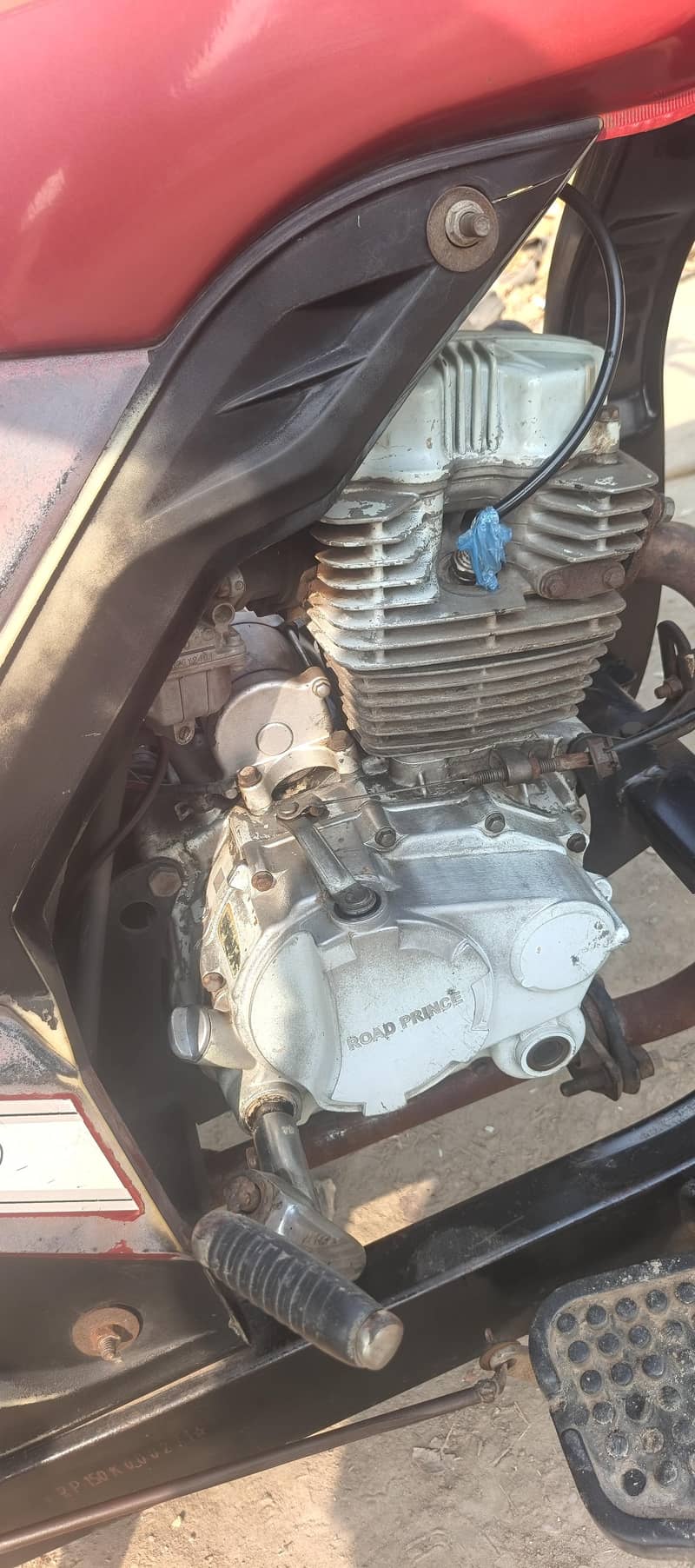 road prince 150cc 4