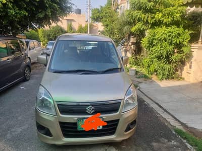 Suzuki Wagon R 2018