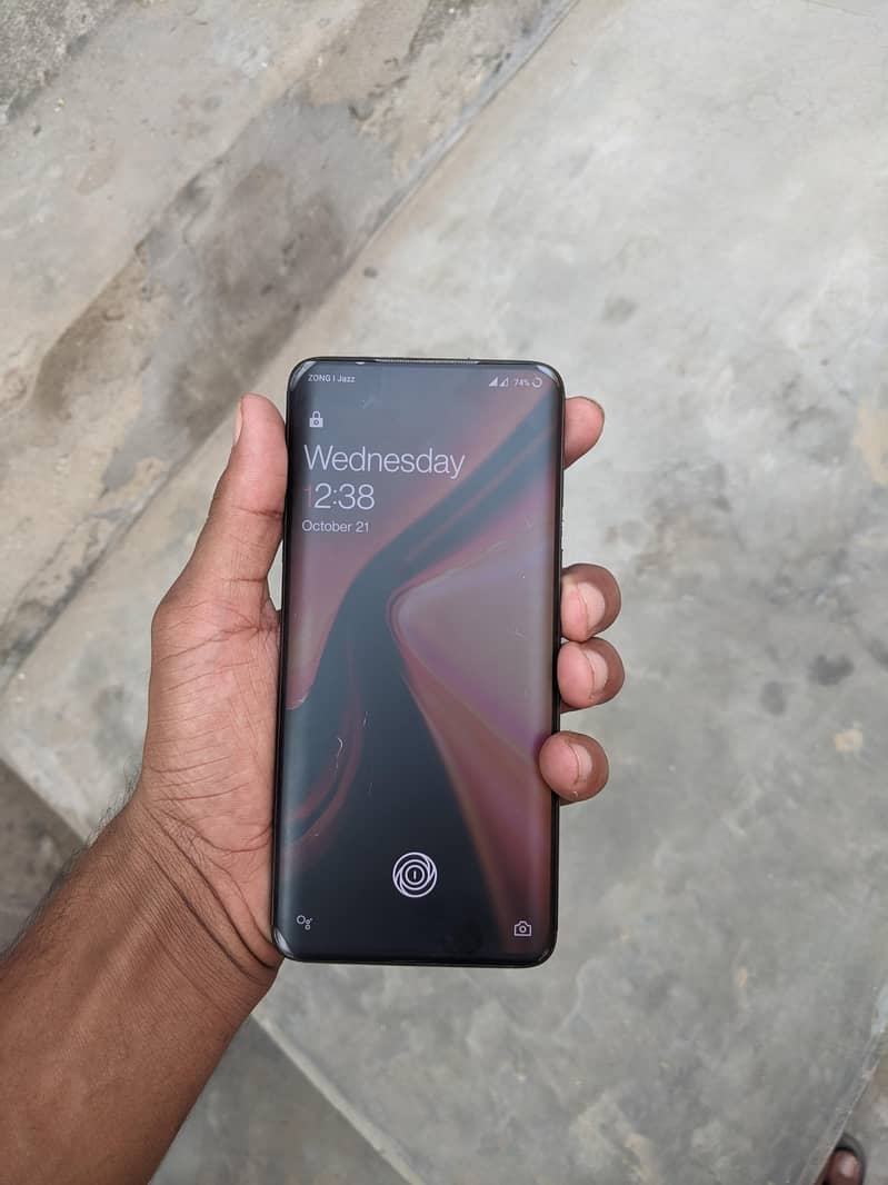 One Plus 7T Pro 0