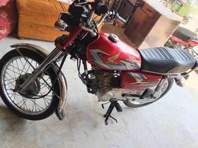 cg125