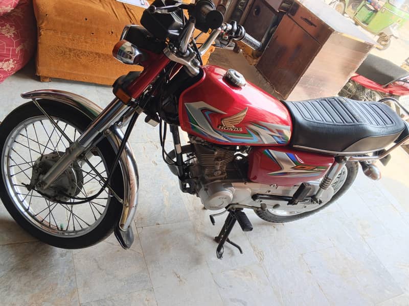 cg125 0
