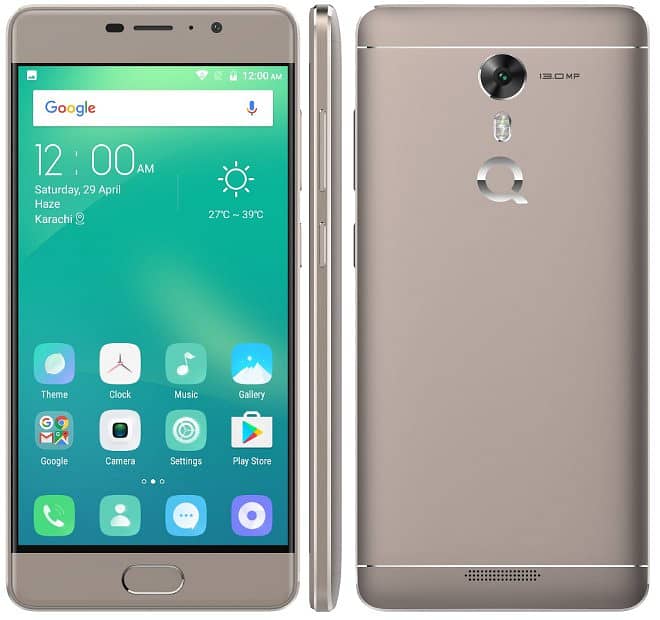 QMobile Noir E2 (3/16) 0