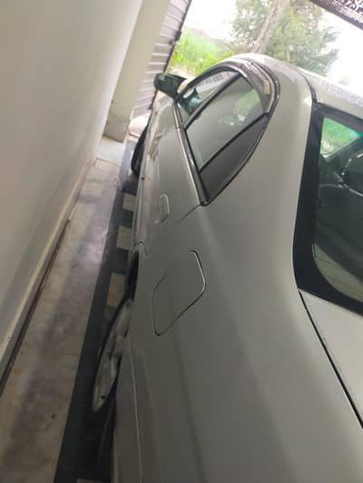 HONDA CIVIC 2002