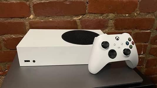 Xbox Series S 512GB – 2 Controllers – New