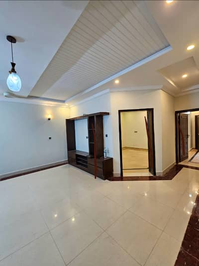 10 Marla Tile Flooring Ground Floor Near Kashmir Highway All Facilities Gas Electric Separate Parking G-13/1