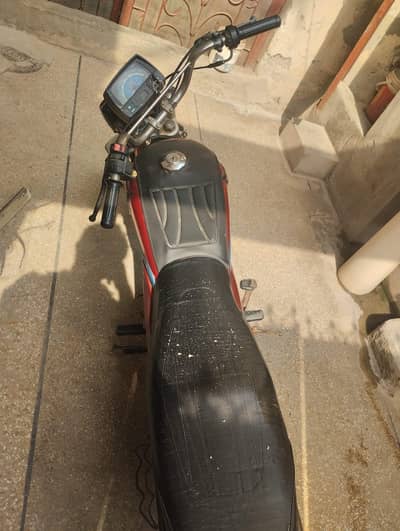 Road prince 70cc used