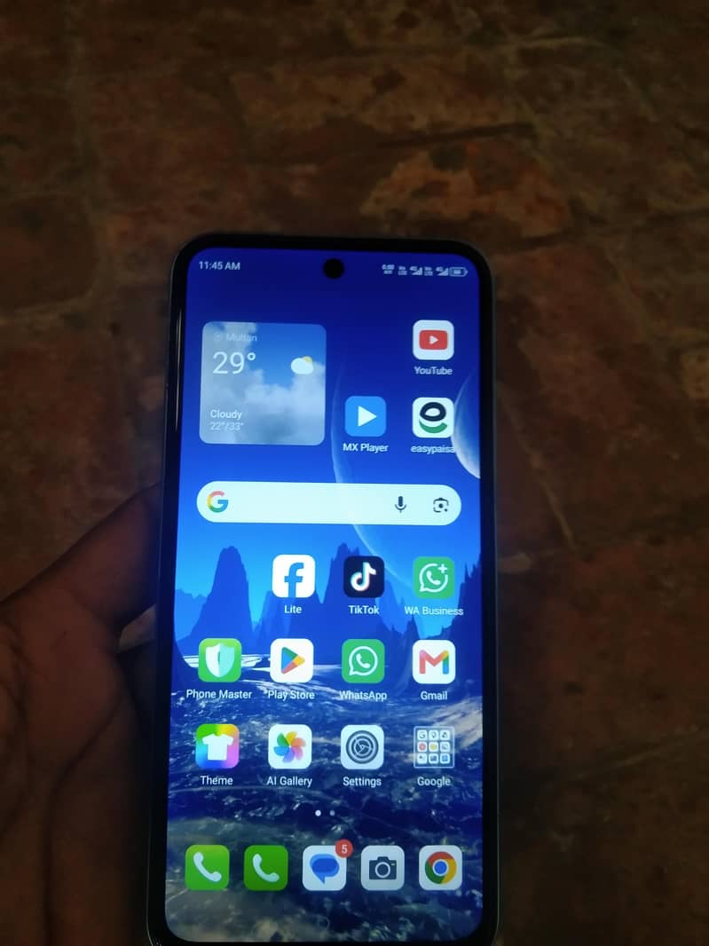 itel A80 1