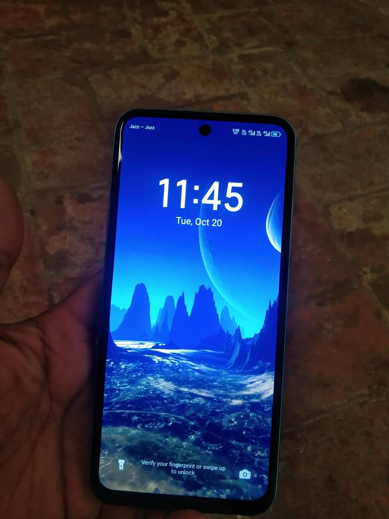 itel A80 2