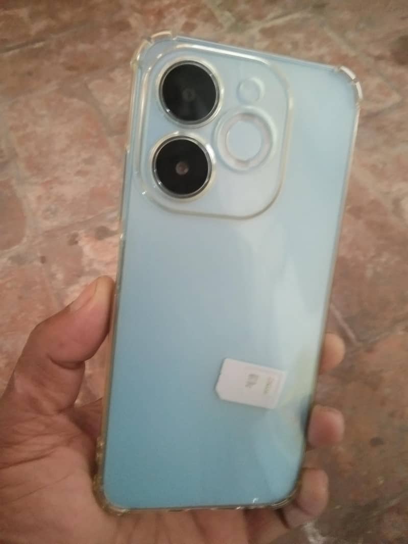 itel A80 4
