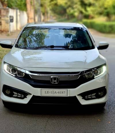 Honda Civic VTi Oriel Prosmatec 2018