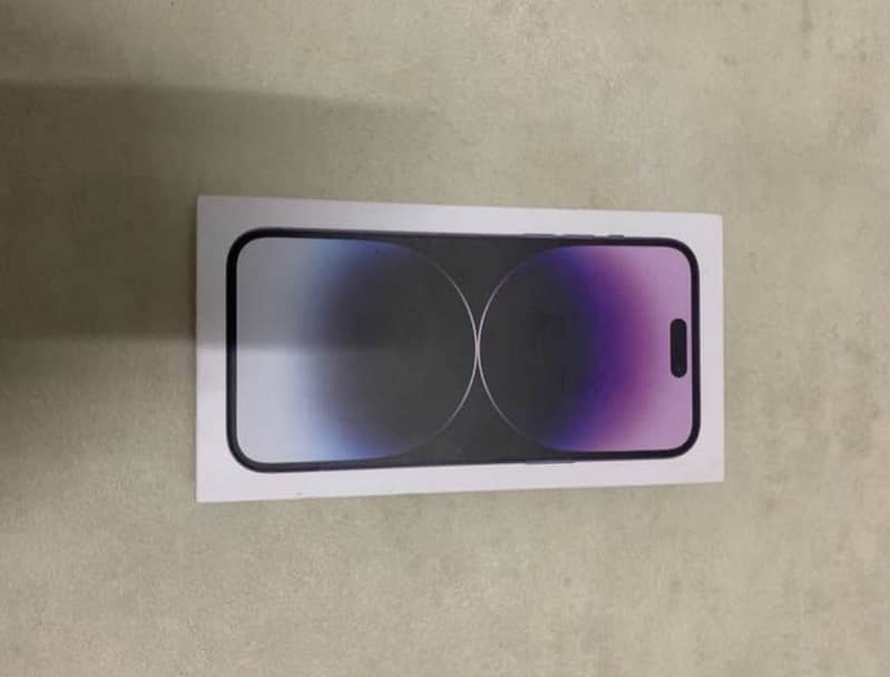 Apple iPhone 14 Pro Max 1