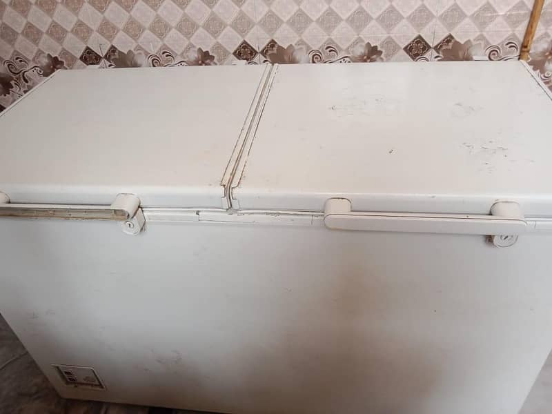 freezer 0