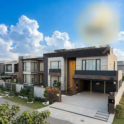 100 % Original Picture Defence 32 Marla Modren Design Luxury Bungalow For Sale Phase 5