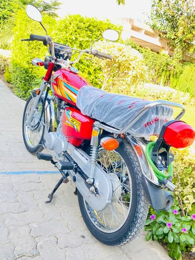Honda CG 125 2026 Model | Urgent Sale Honda CG 125 Only Call 125 Bike