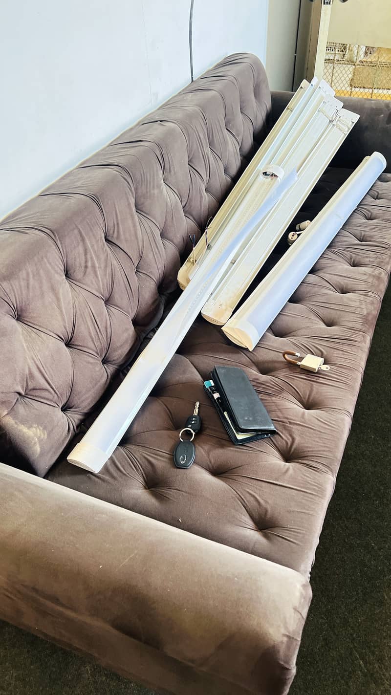 Executive table and chairs 2