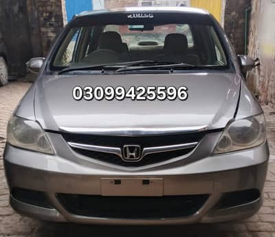 Honda City IVTEC 2007