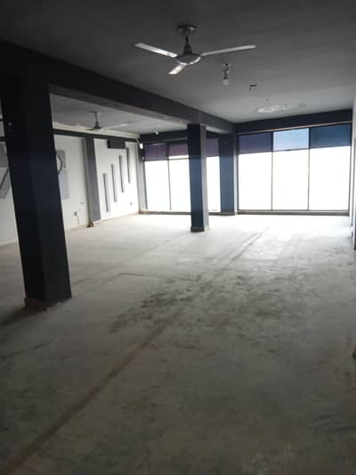 Commercial Space For Rent