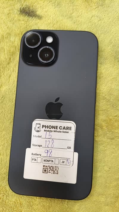 Apple iPhone 15  JV