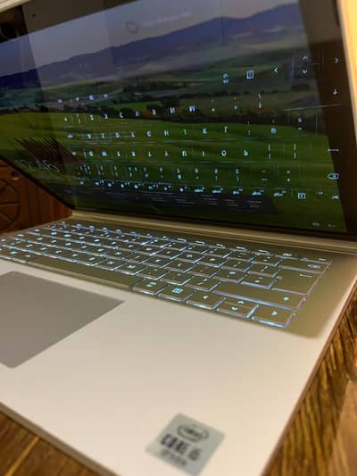 Microsoft Surface Book Touch Screen Laptop 10th Gen