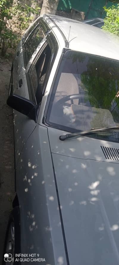 Suzuki Khyber 1999