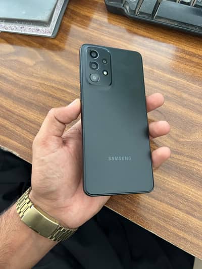 Samsung Mobile A33 5G [exchange Possible