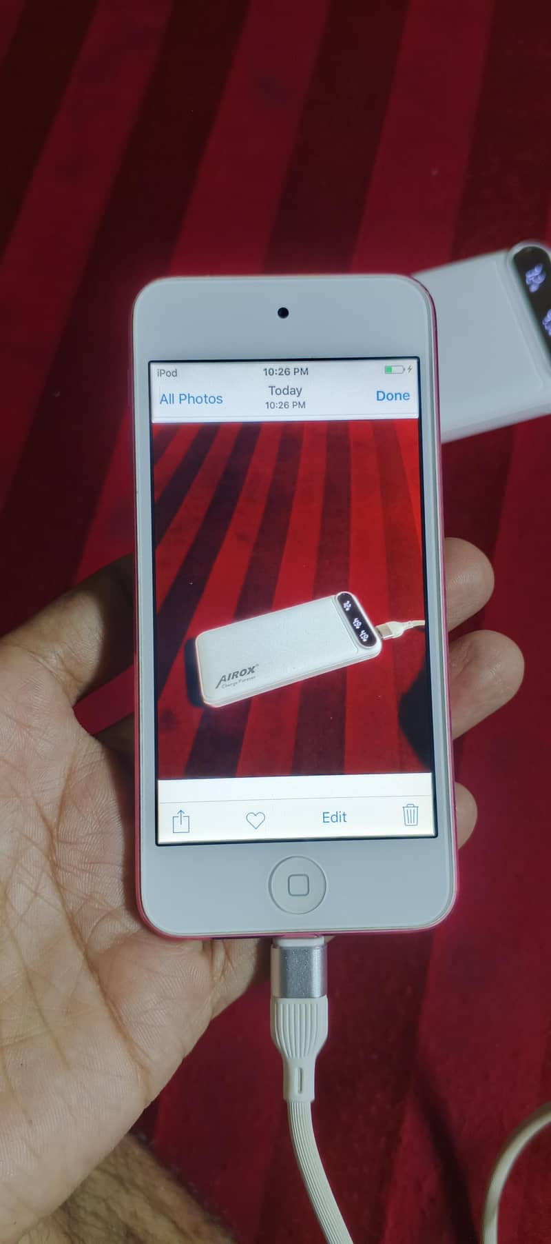 apple ipod 5 generation 2