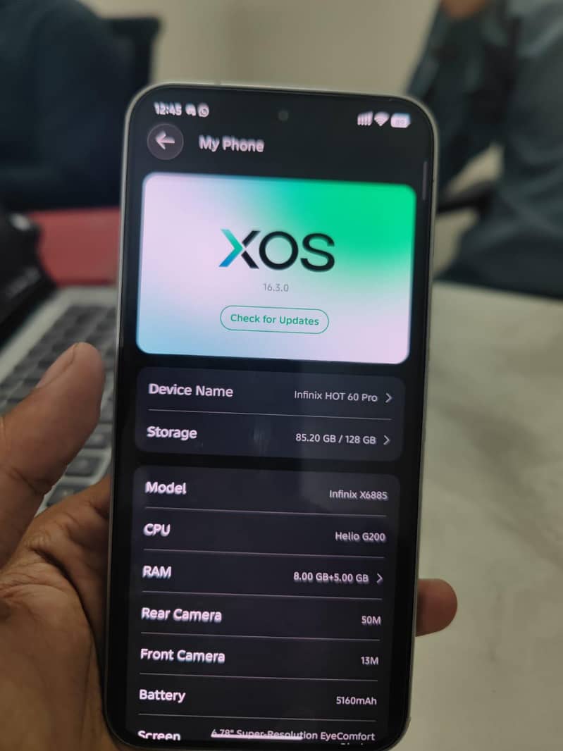 Infinix Note 60 Pro 2