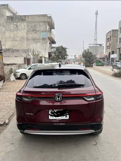 Honda HR-V VTI-S 2023