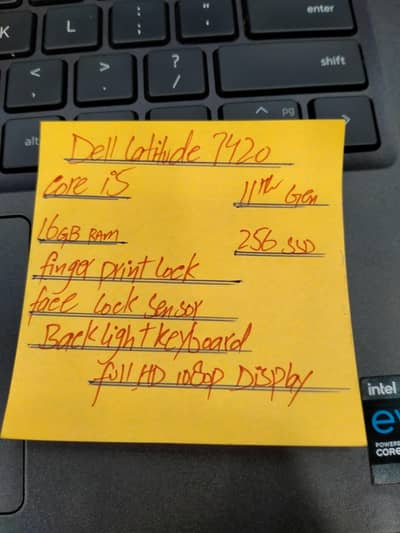 dell latitude 7420