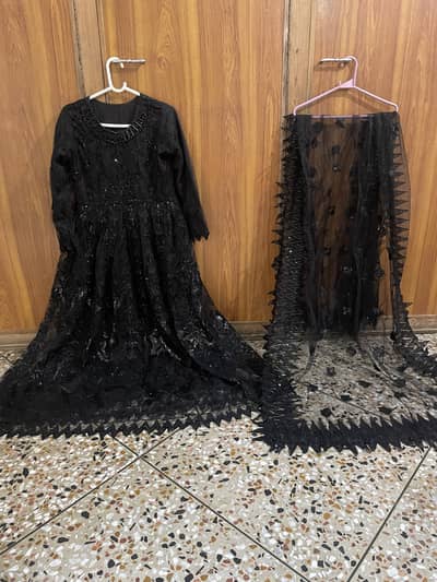 Black Brand Maxi