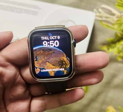 Apple Watch SE II 44mm