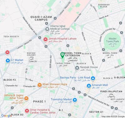 Prime Location Office Is Available For rent In Faisal Town