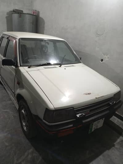 Daihatsu Charade 1986