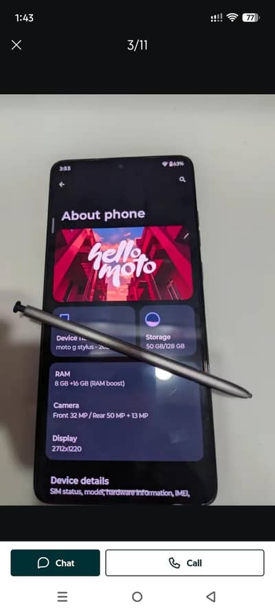 moto g stylus 5g 2025