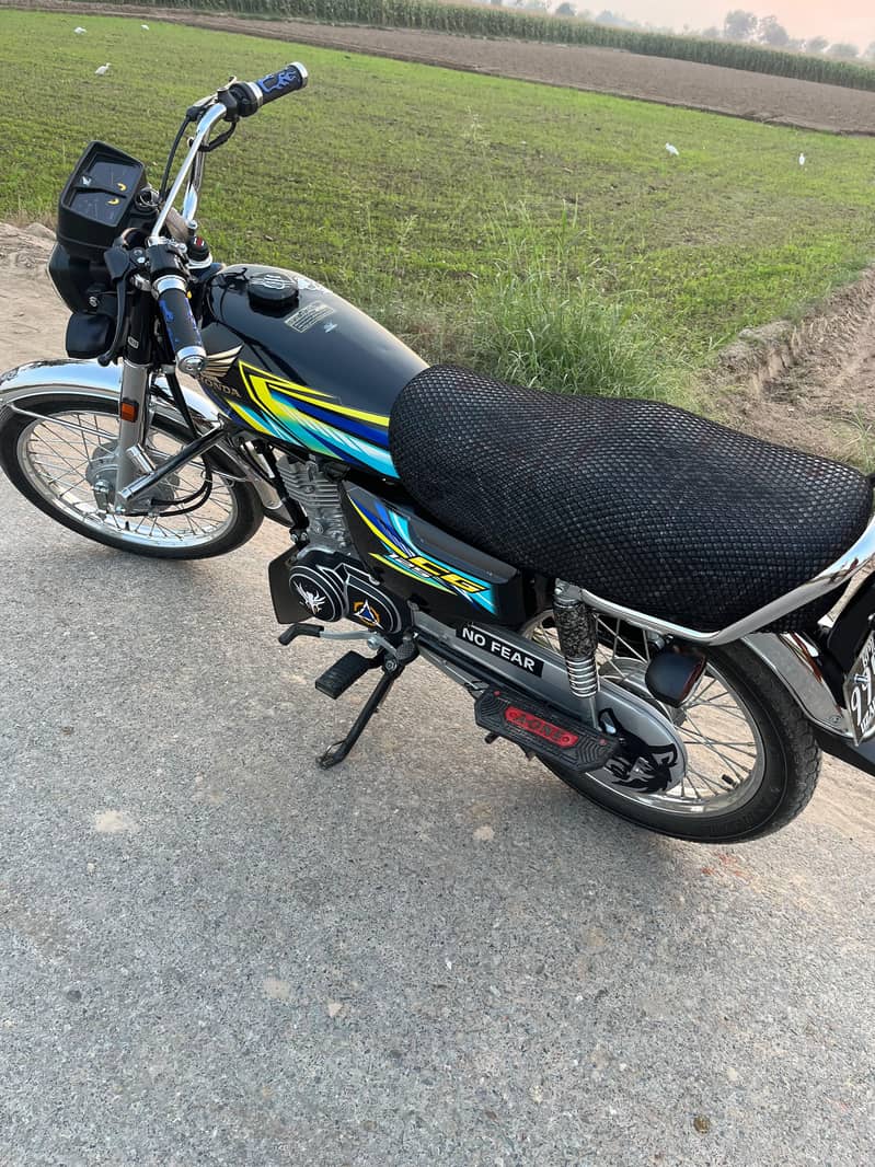 cg 125 0