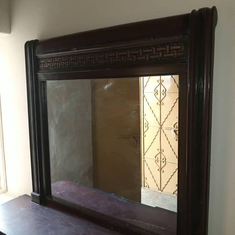 solid wood dressing table 4