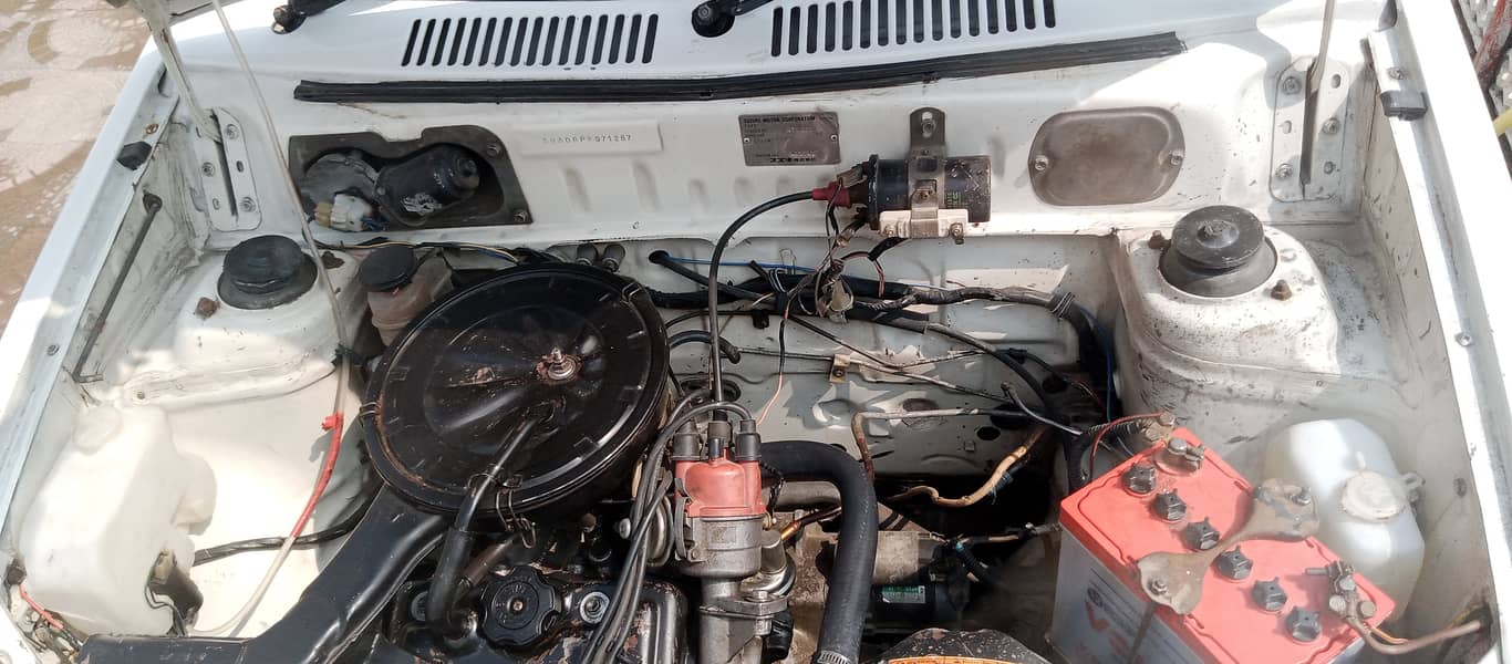 Mehran 8 model 1