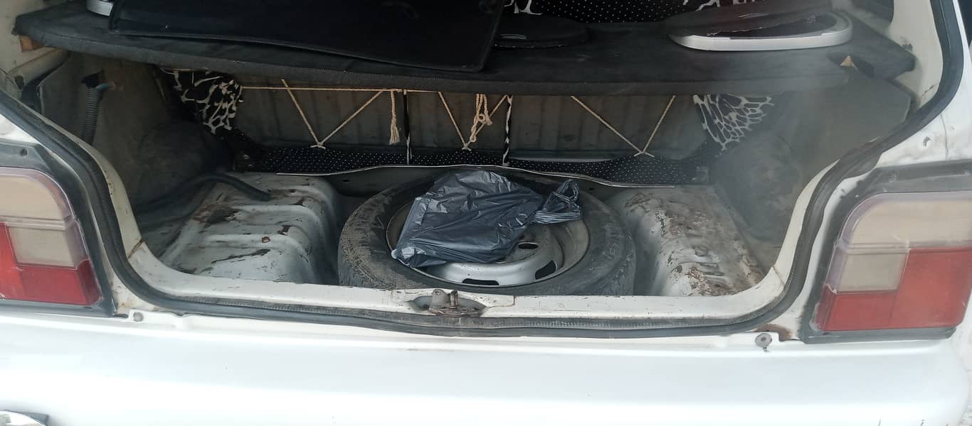 Mehran 8 model 2
