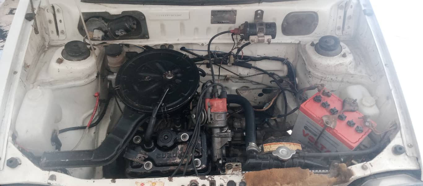 Mehran 8 model 3